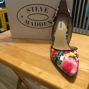 Steve Madden Heels, BRAND NEW NO TAGS